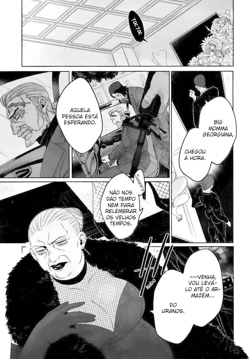 Gangsta Chapter 43 - Page 11