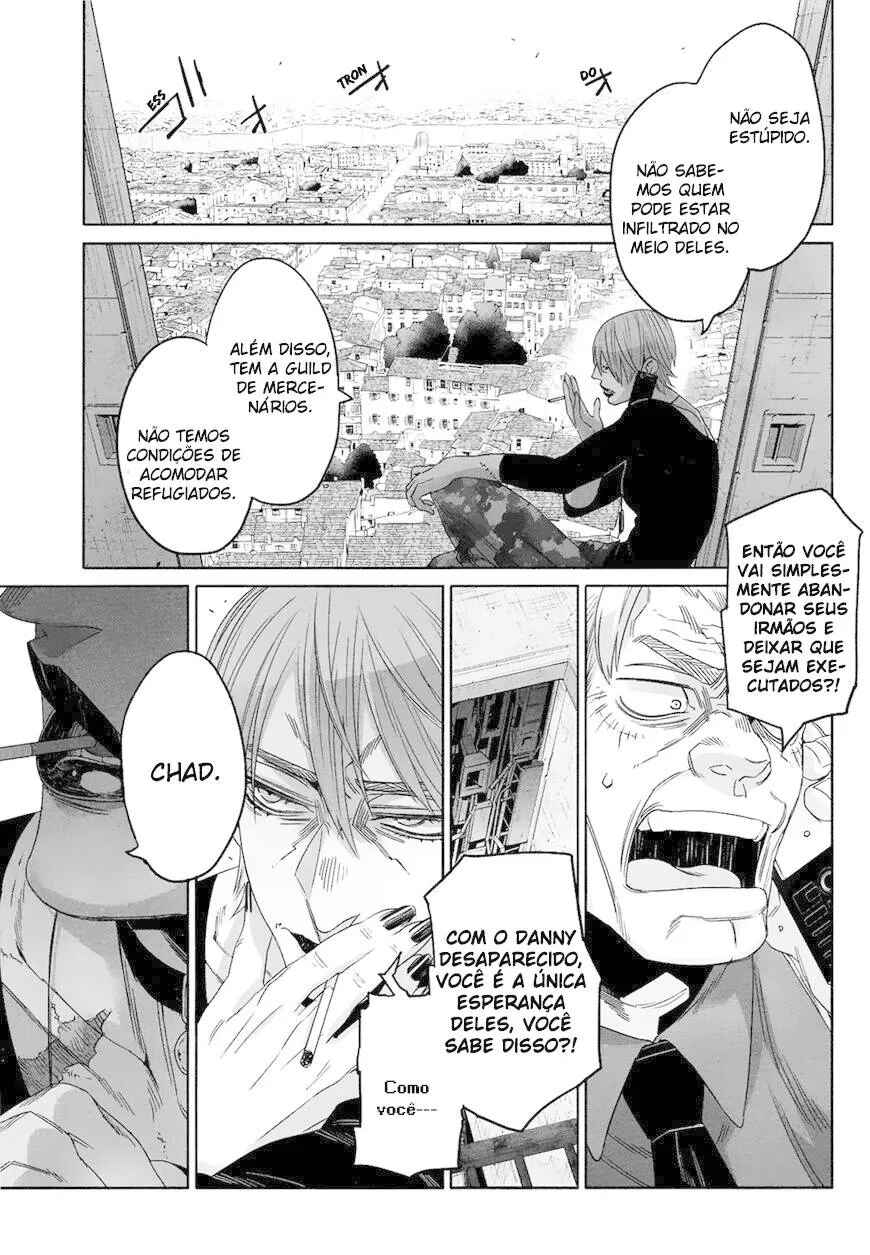 Gangsta Chapter 43 - Page 15