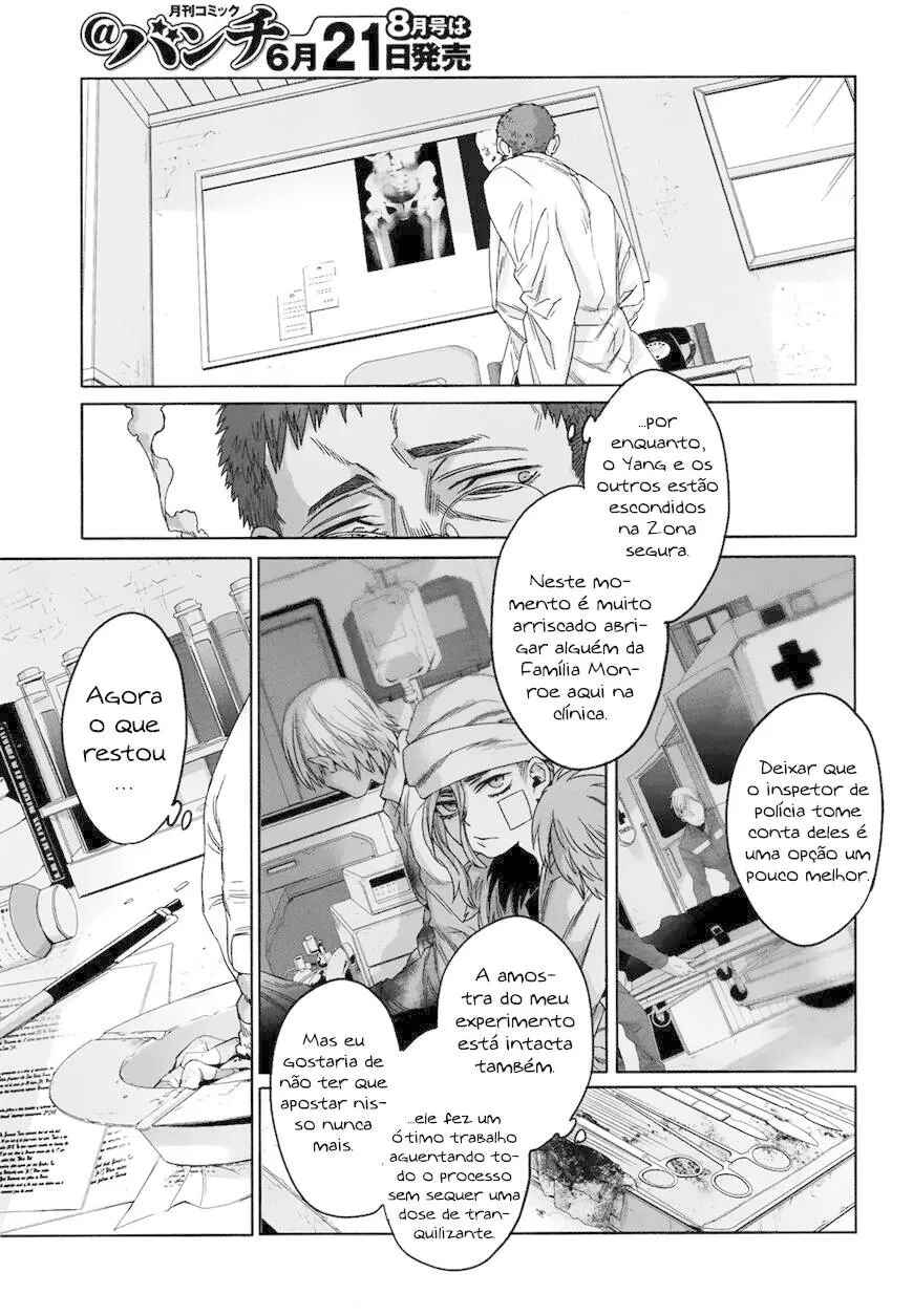 Gangsta Chapter 43 - Page 19
