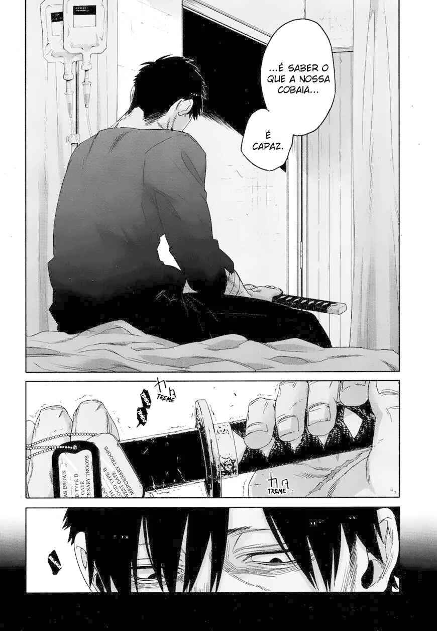 Gangsta Chapter 43 - Page 20