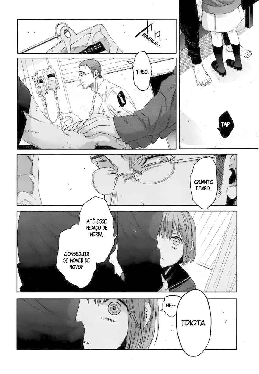 Gangsta Chapter 43 - Page 22