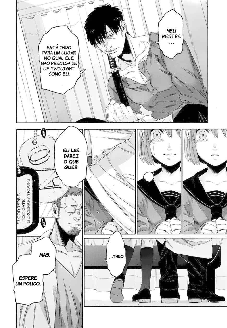 Gangsta Chapter 43 - Page 24