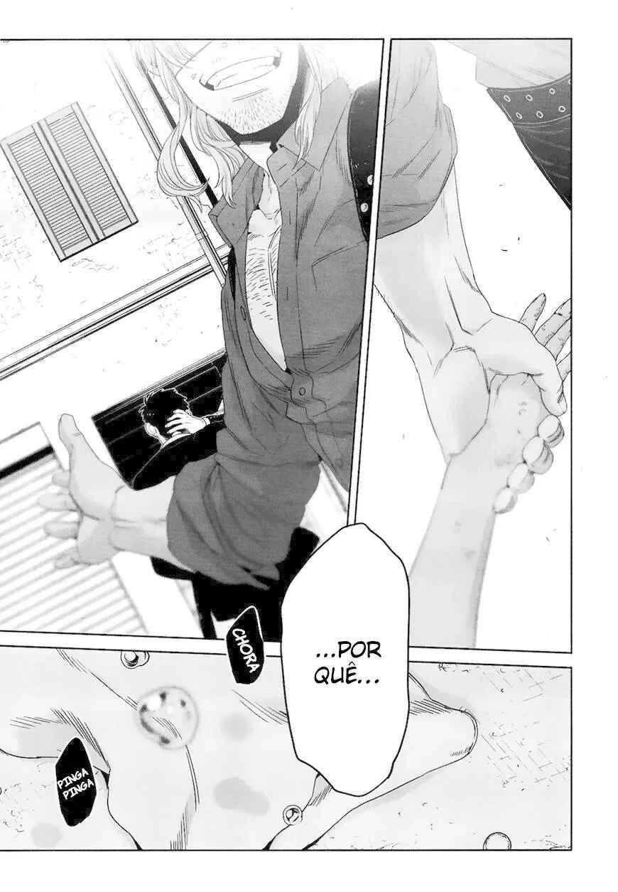 Gangsta Chapter 43 - Page 34