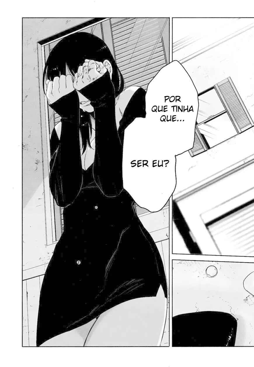 Gangsta Chapter 43 - Page 35