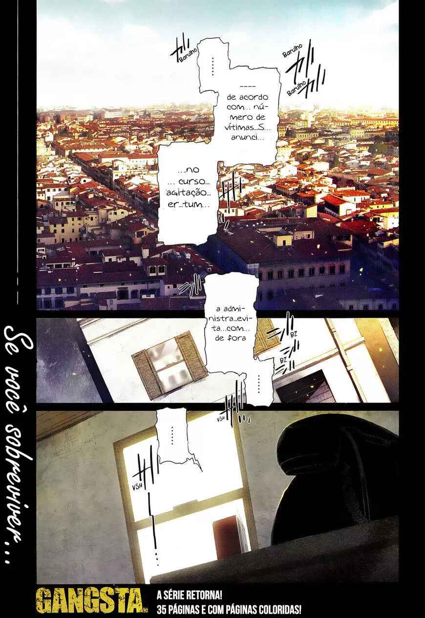 Gangsta Chapter 43 - Page 4