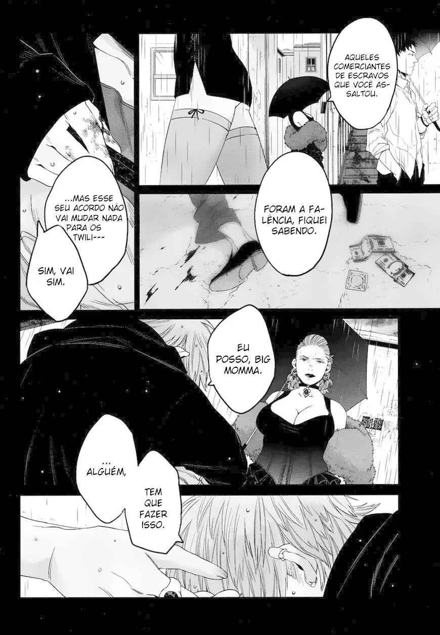 Gangsta Chapter 43 - Page 6