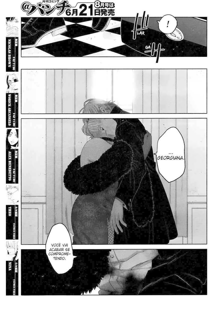 Gangsta Chapter 43 - Page 9