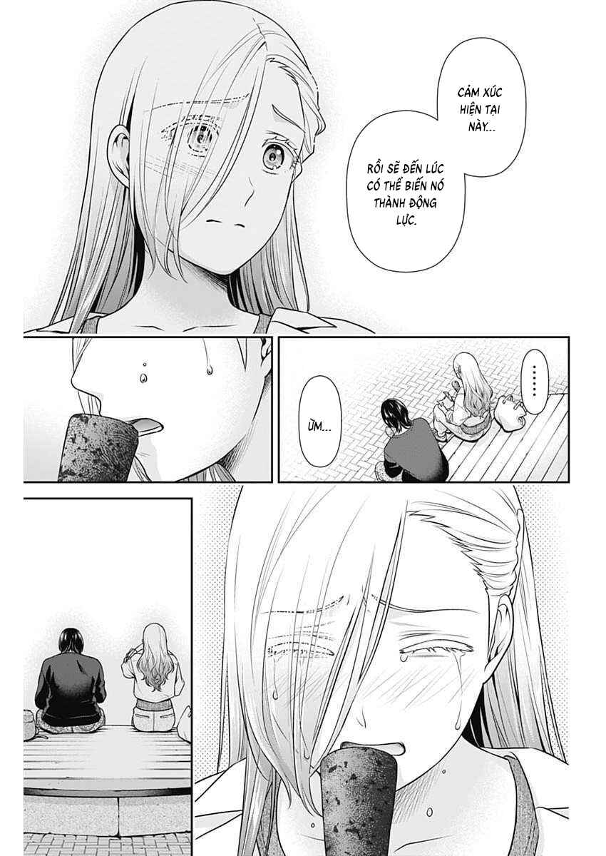 Issho ni Kurashite ii desu ka? Chapter 52 - Page 19
