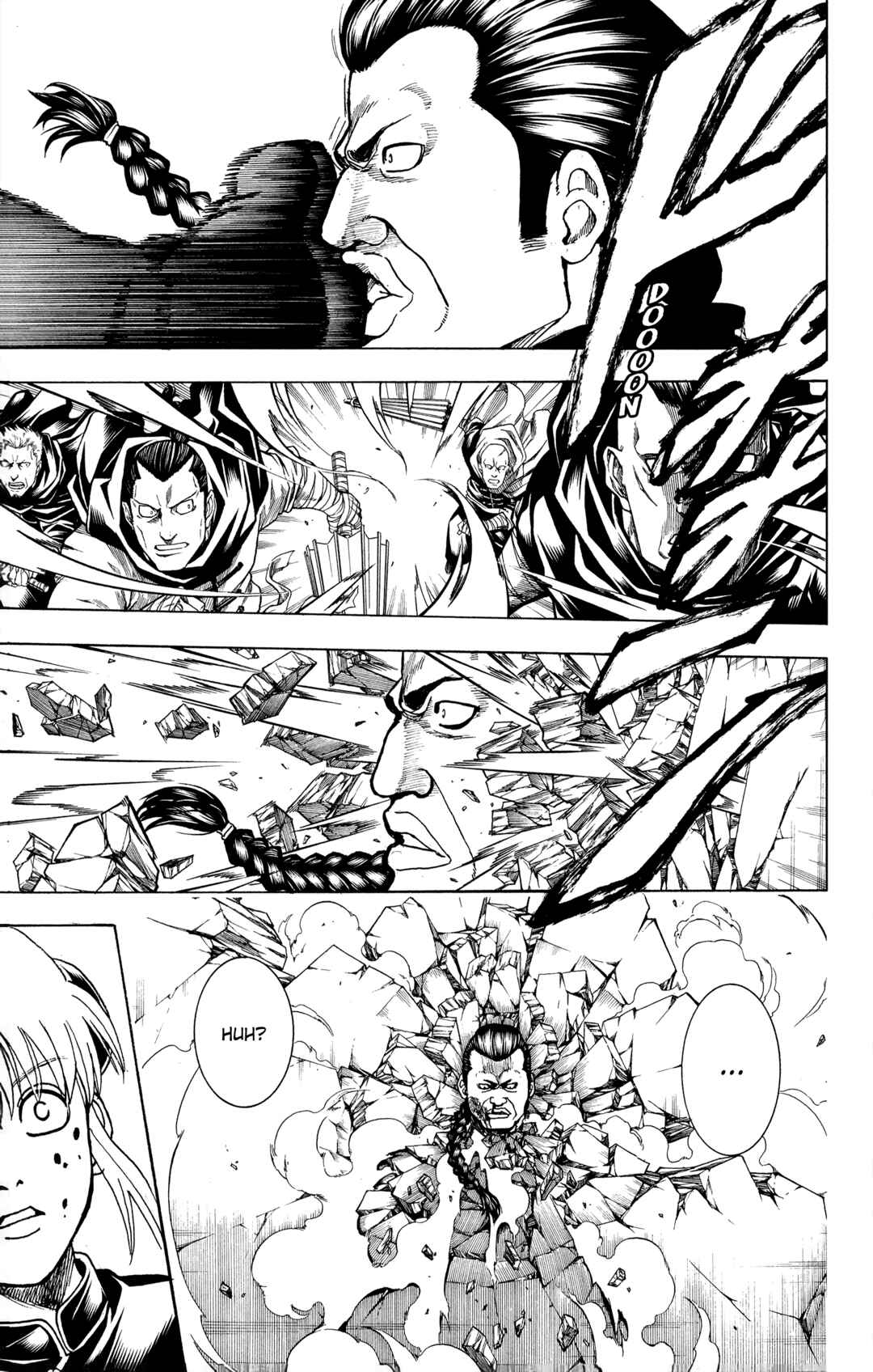 Gintama Chapter 634 - Page 15