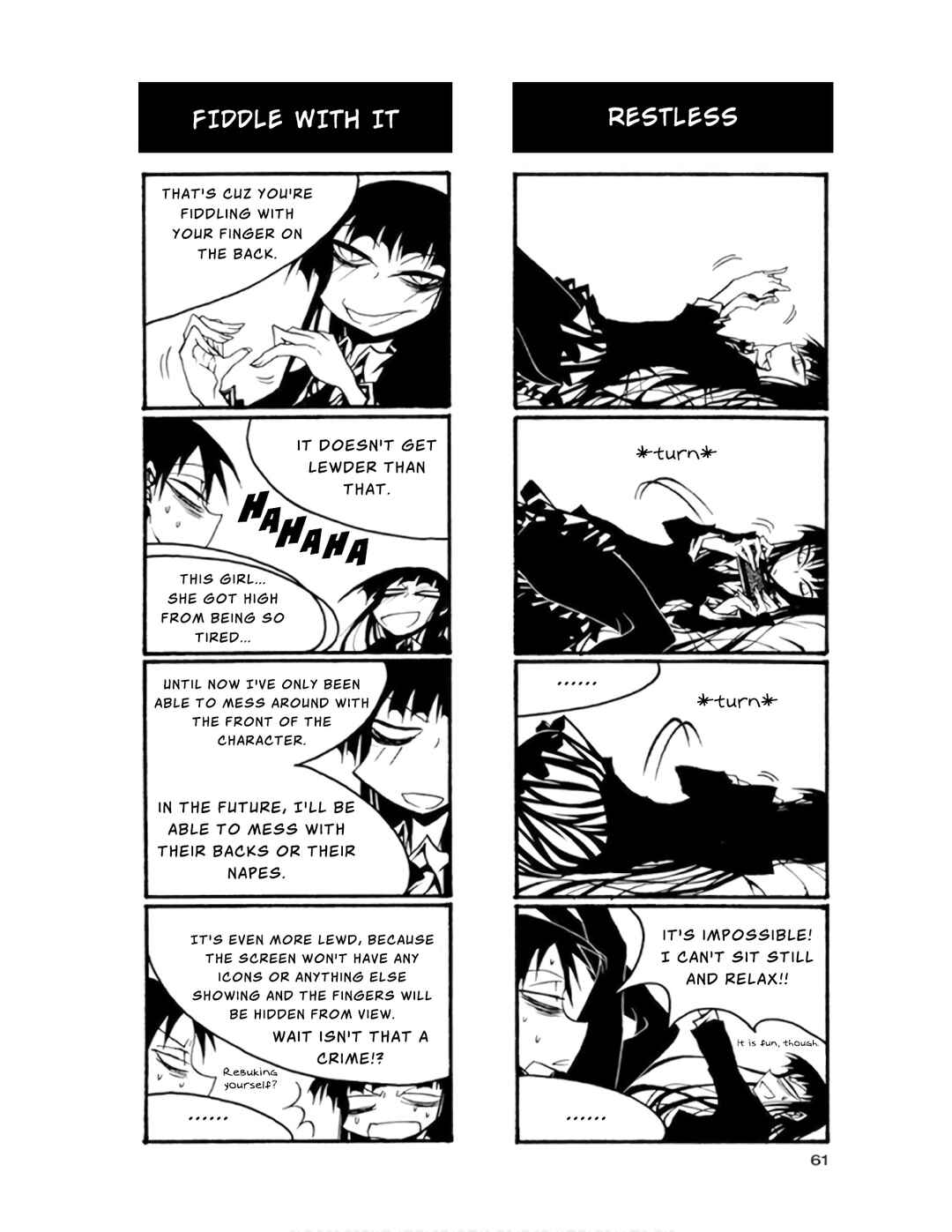 Houkago Play Chapter 66 - Page 3