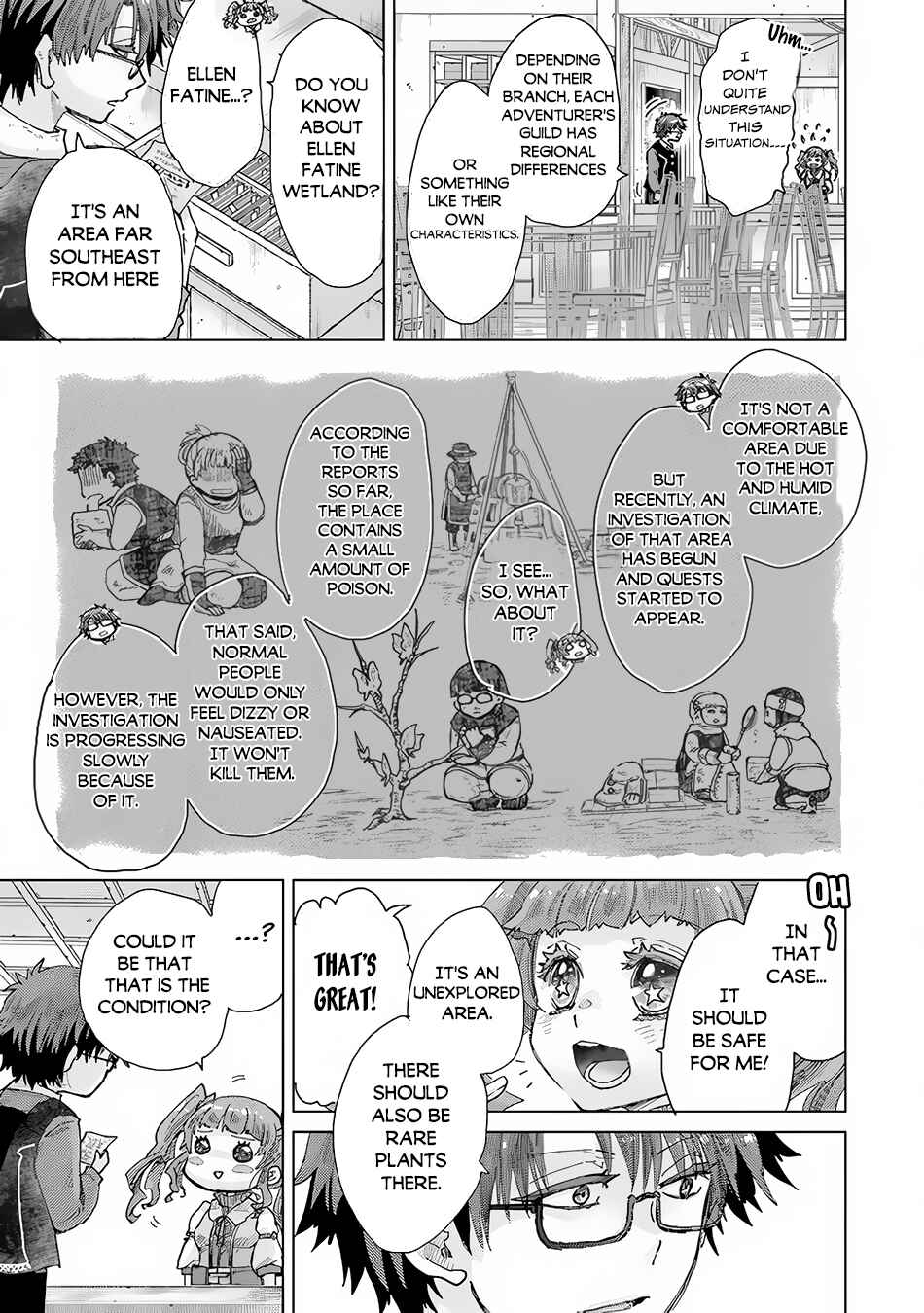 Hazure Skill "Kage ga Usui" o Motsu Guild Shokuin ga, Jitsu wa Densetsu no Ansatsusha Chapter 34 - Page 10
