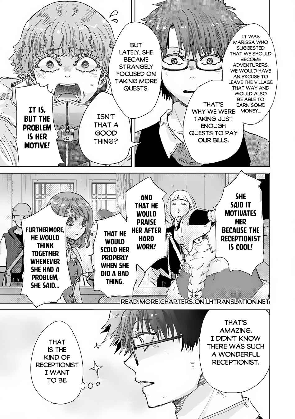 Hazure Skill "Kage ga Usui" o Motsu Guild Shokuin ga, Jitsu wa Densetsu no Ansatsusha Chapter 34 - Page 16