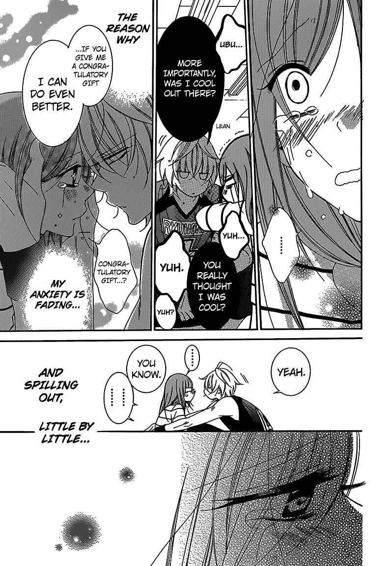 Cheeky Brat Chapter 65 - Page 25