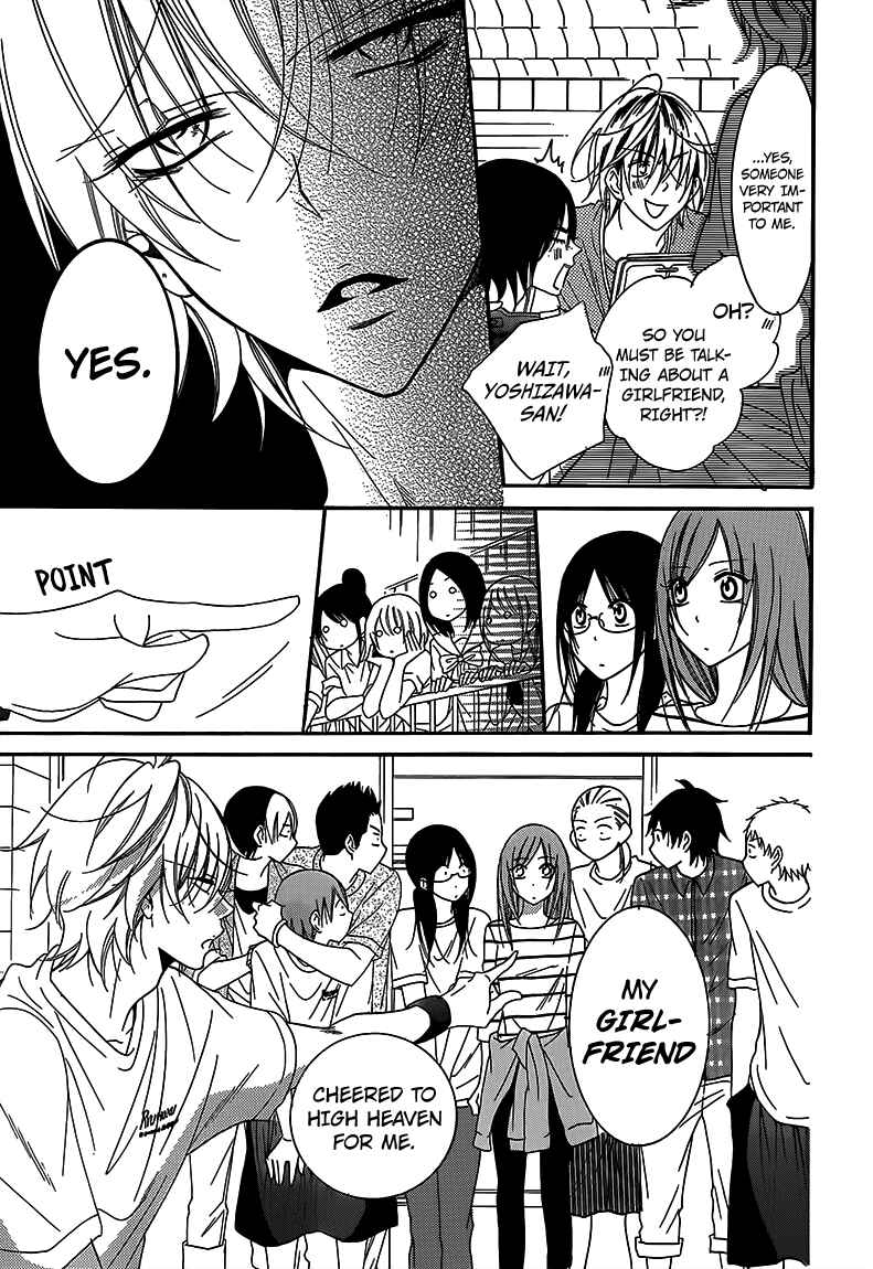 Cheeky Brat Chapter 65 - Page 29