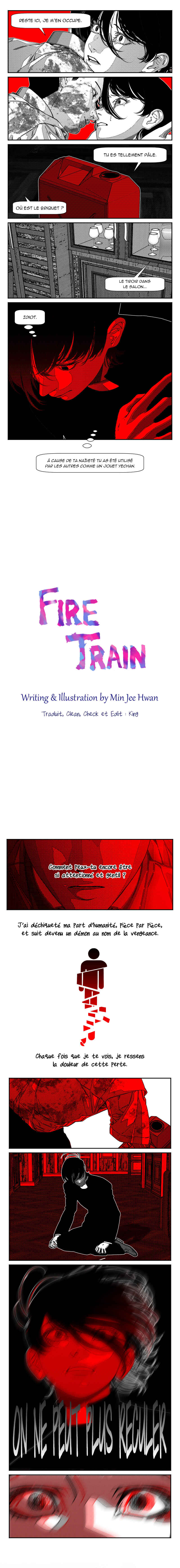 Fire Train Chapter 27 - Page 1