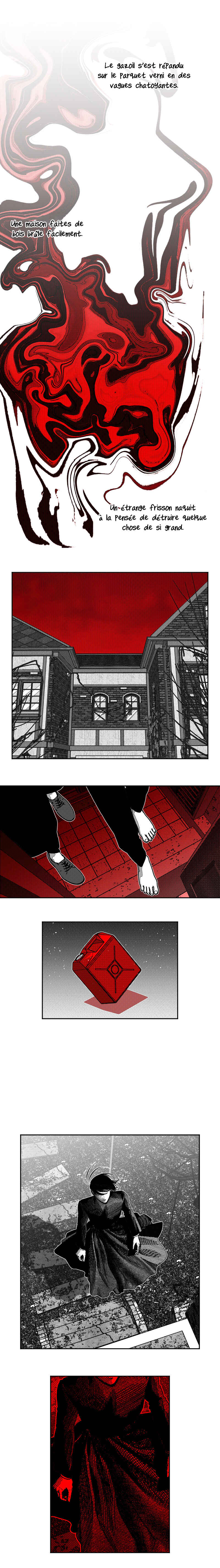 Fire Train Chapter 27 - Page 2