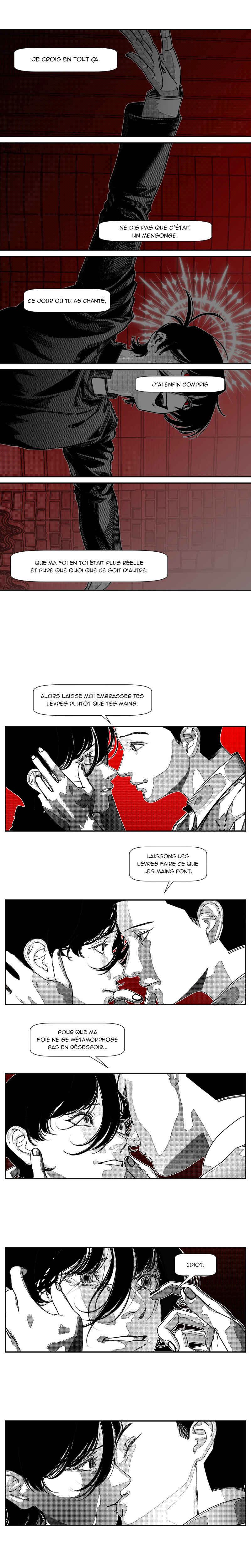 Fire Train Chapter 27 - Page 6