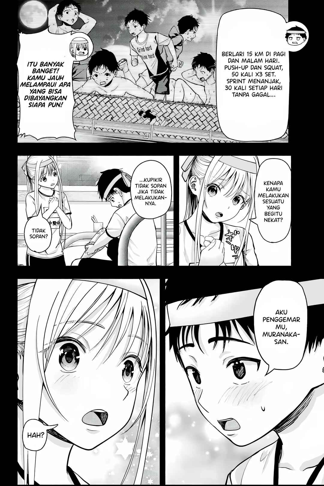 Sotsugyou Album no Kanojotachi Chapter 1 - Page 19