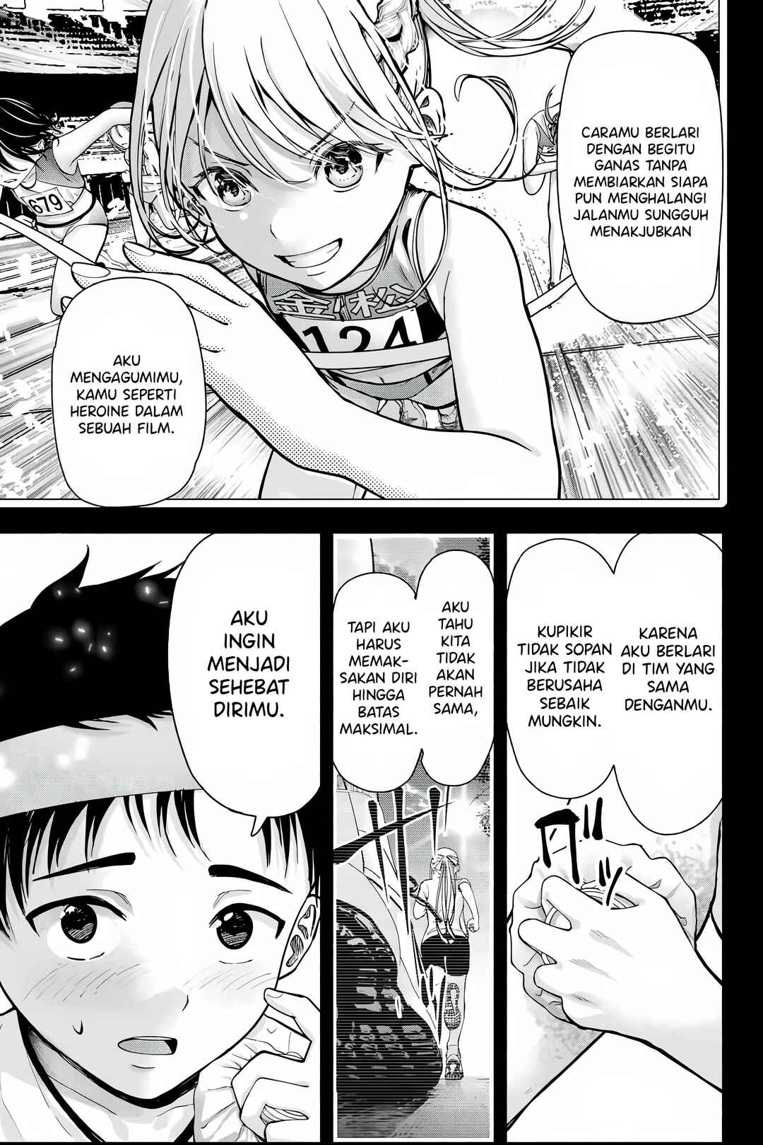 Sotsugyou Album no Kanojotachi Chapter 1 - Page 20