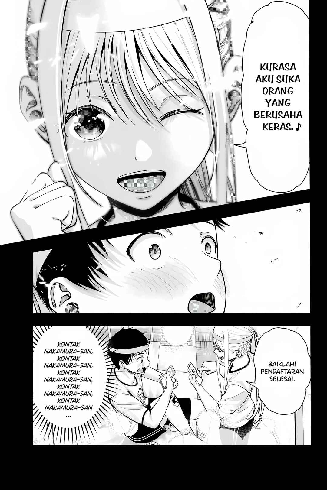 Sotsugyou Album no Kanojotachi Chapter 1 - Page 22
