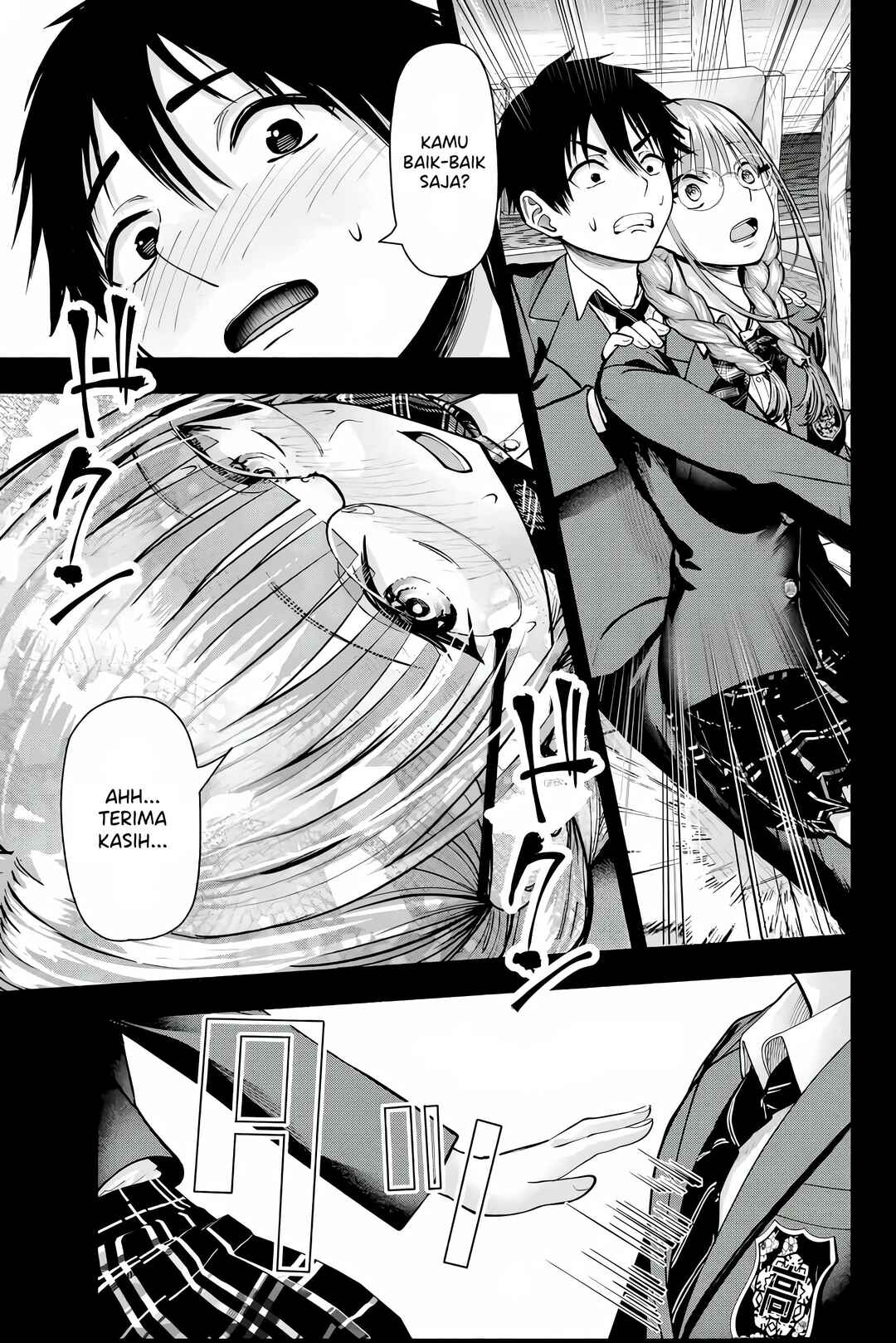 Sotsugyou Album no Kanojotachi Chapter 1 - Page 28