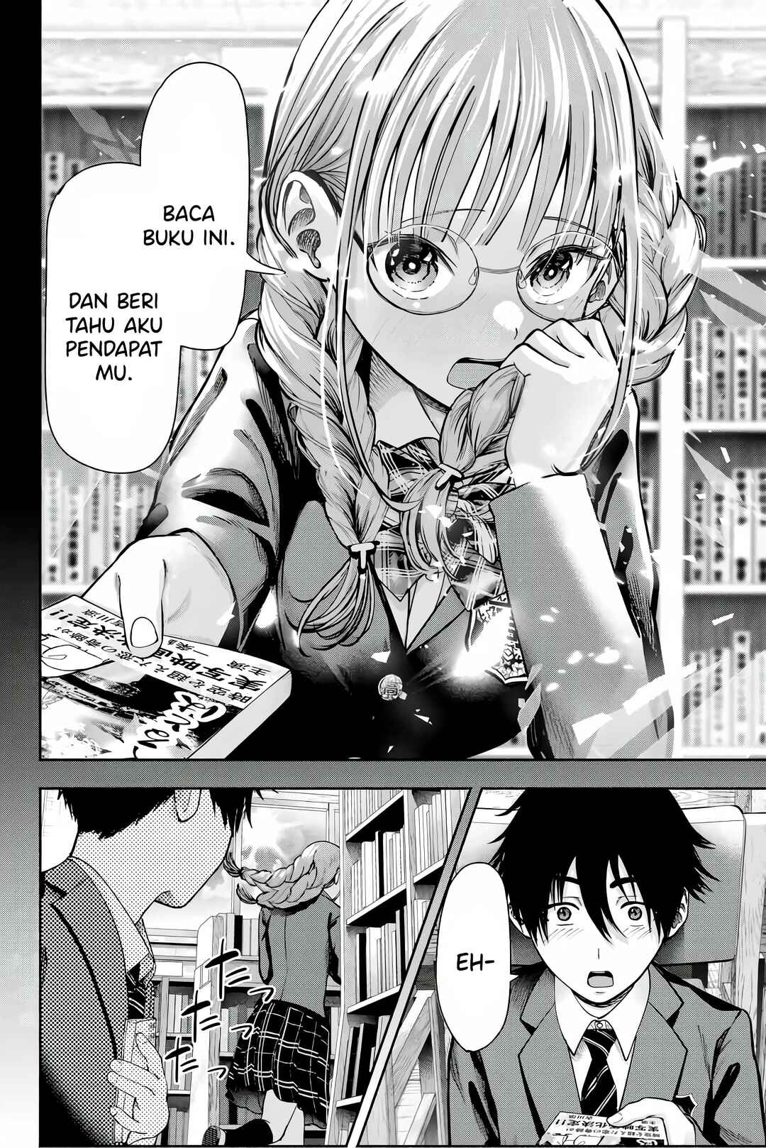 Sotsugyou Album no Kanojotachi Chapter 1 - Page 29