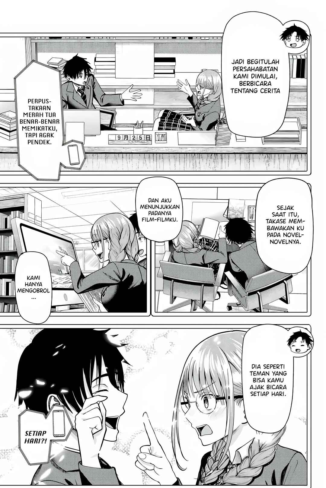 Sotsugyou Album no Kanojotachi Chapter 1 - Page 30