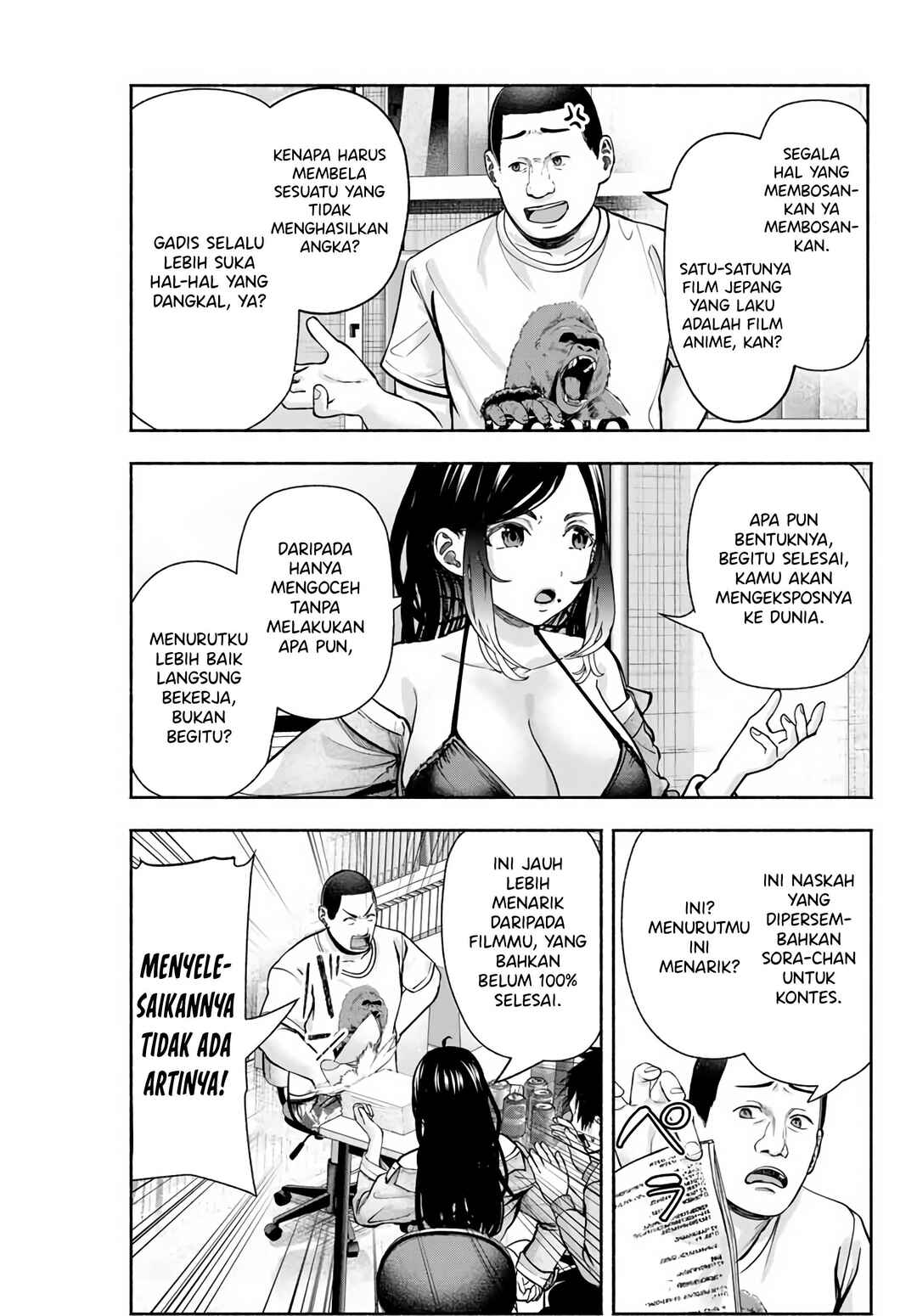 Sotsugyou Album no Kanojotachi Chapter 1 - Page 42