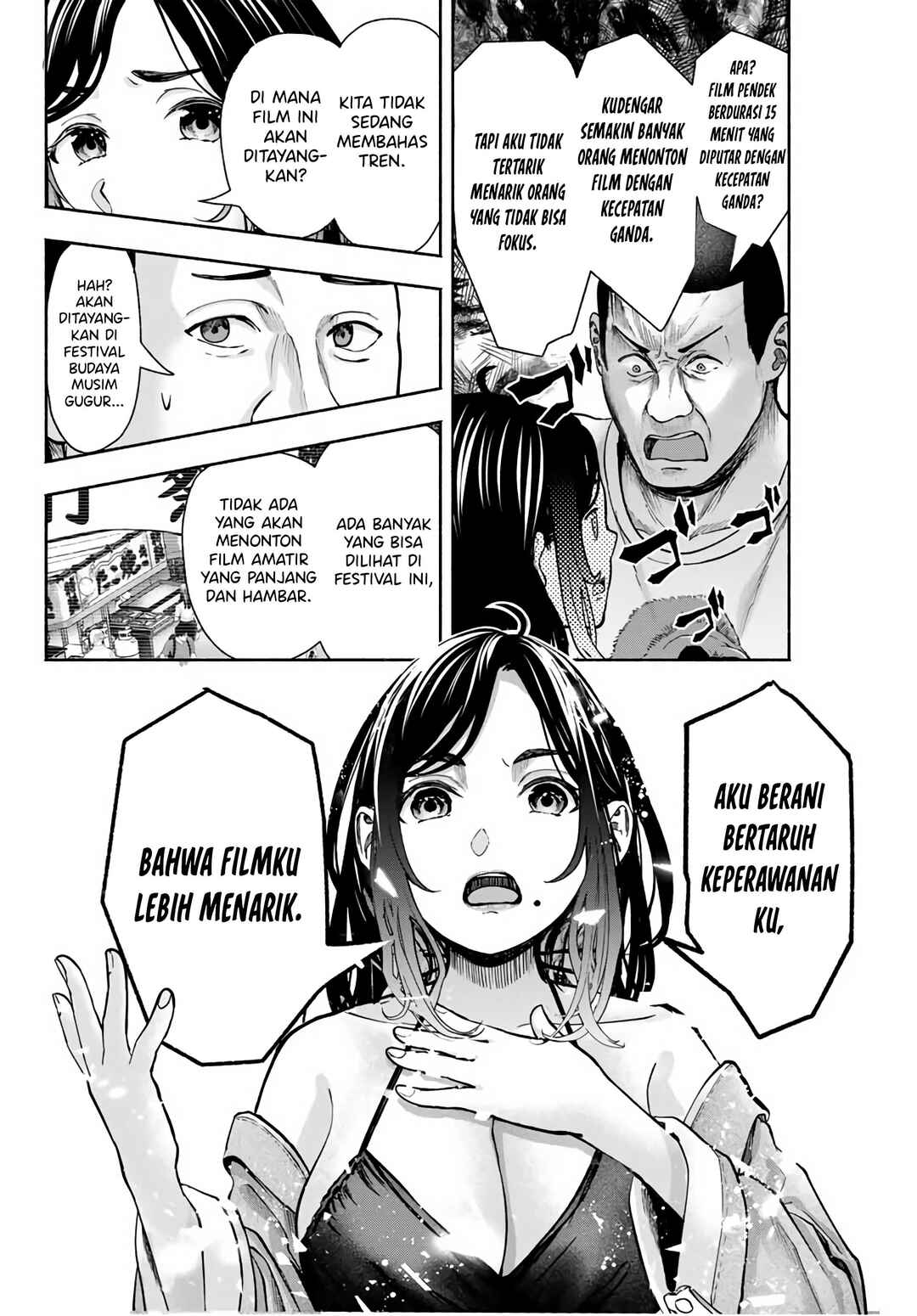Sotsugyou Album no Kanojotachi Chapter 1 - Page 43