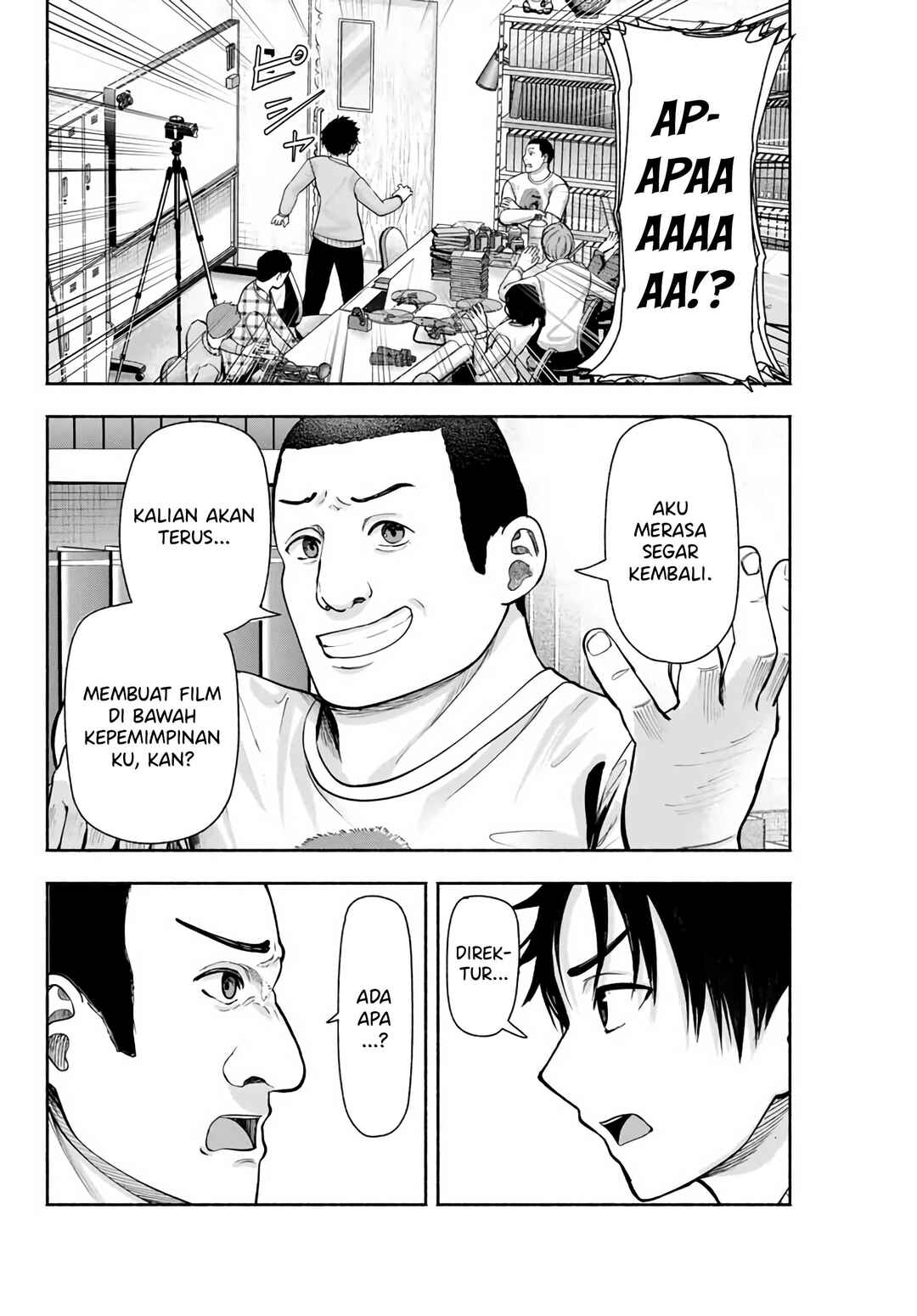 Sotsugyou Album no Kanojotachi Chapter 1 - Page 45