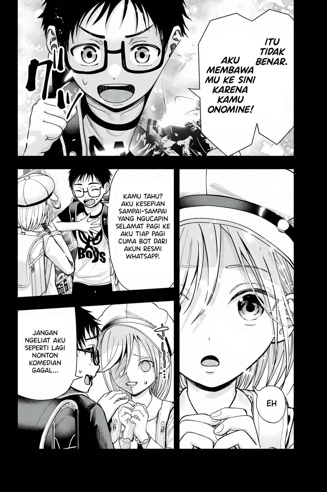 Sotsugyou Album no Kanojotachi Chapter 1 - Page 7