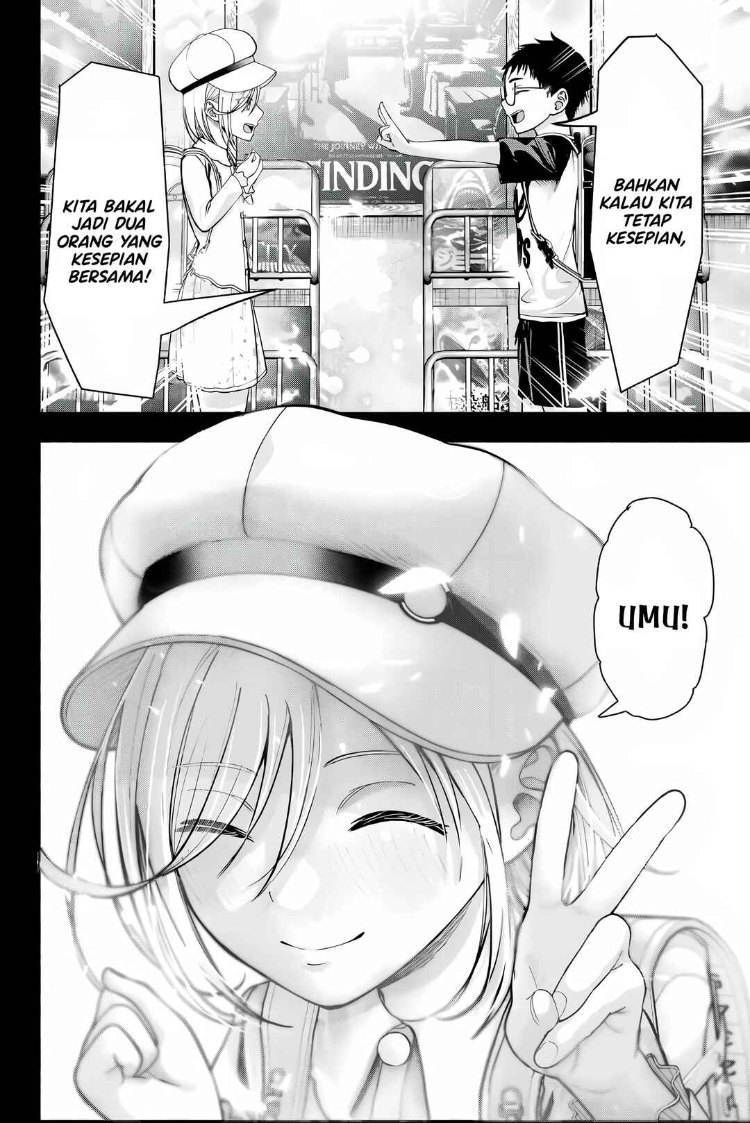 Sotsugyou Album no Kanojotachi Chapter 1 - Page 9