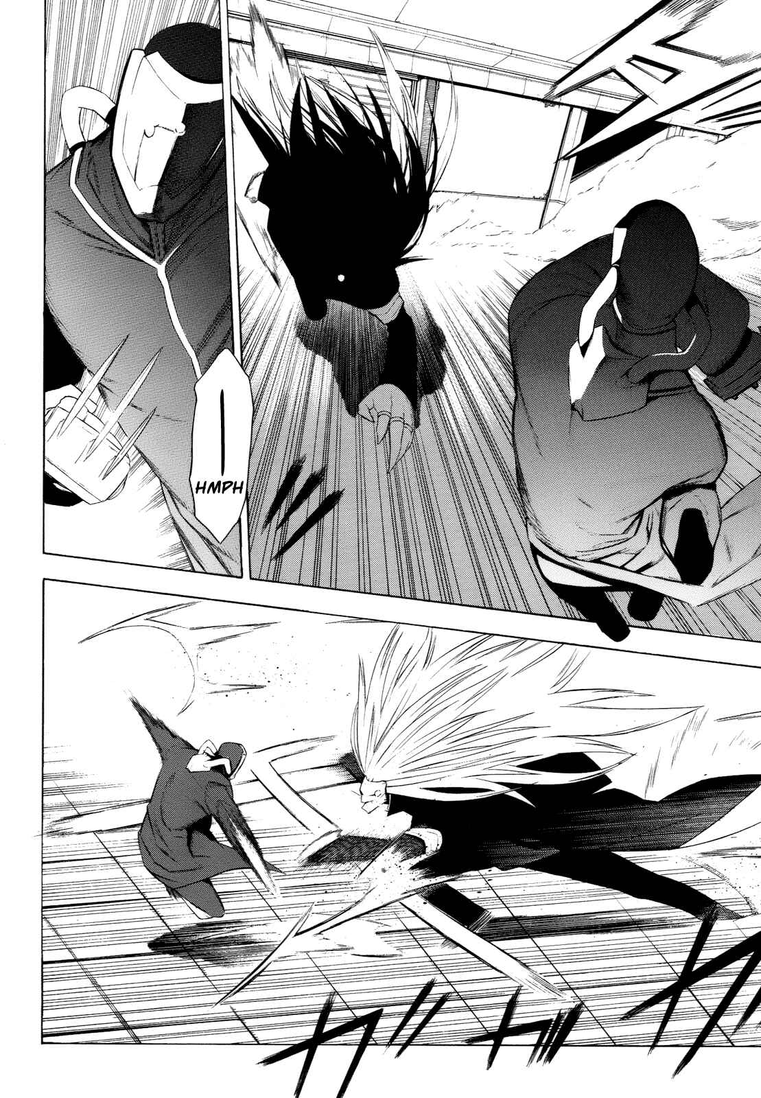 -Hitogatana- Chapter 15 - Page 30