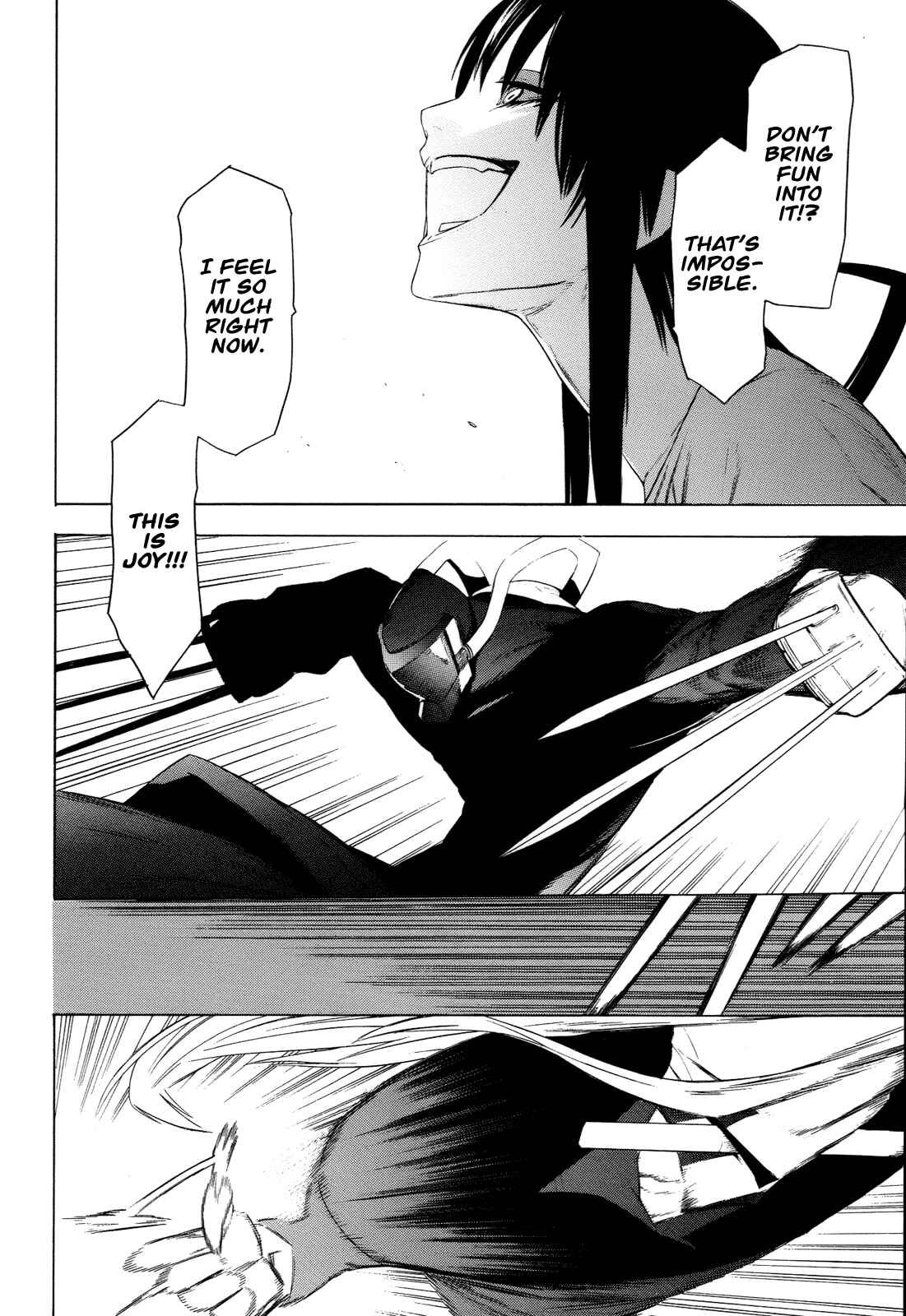 -Hitogatana- Chapter 15 - Page 36