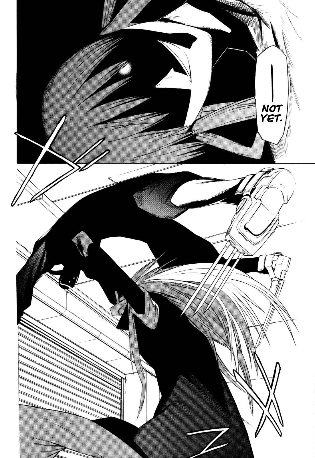 -Hitogatana- Chapter 15 - Page 40