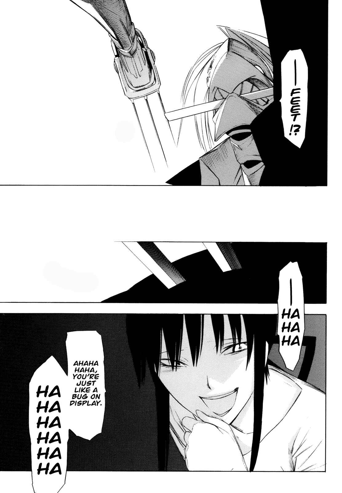 -Hitogatana- Chapter 15 - Page 41