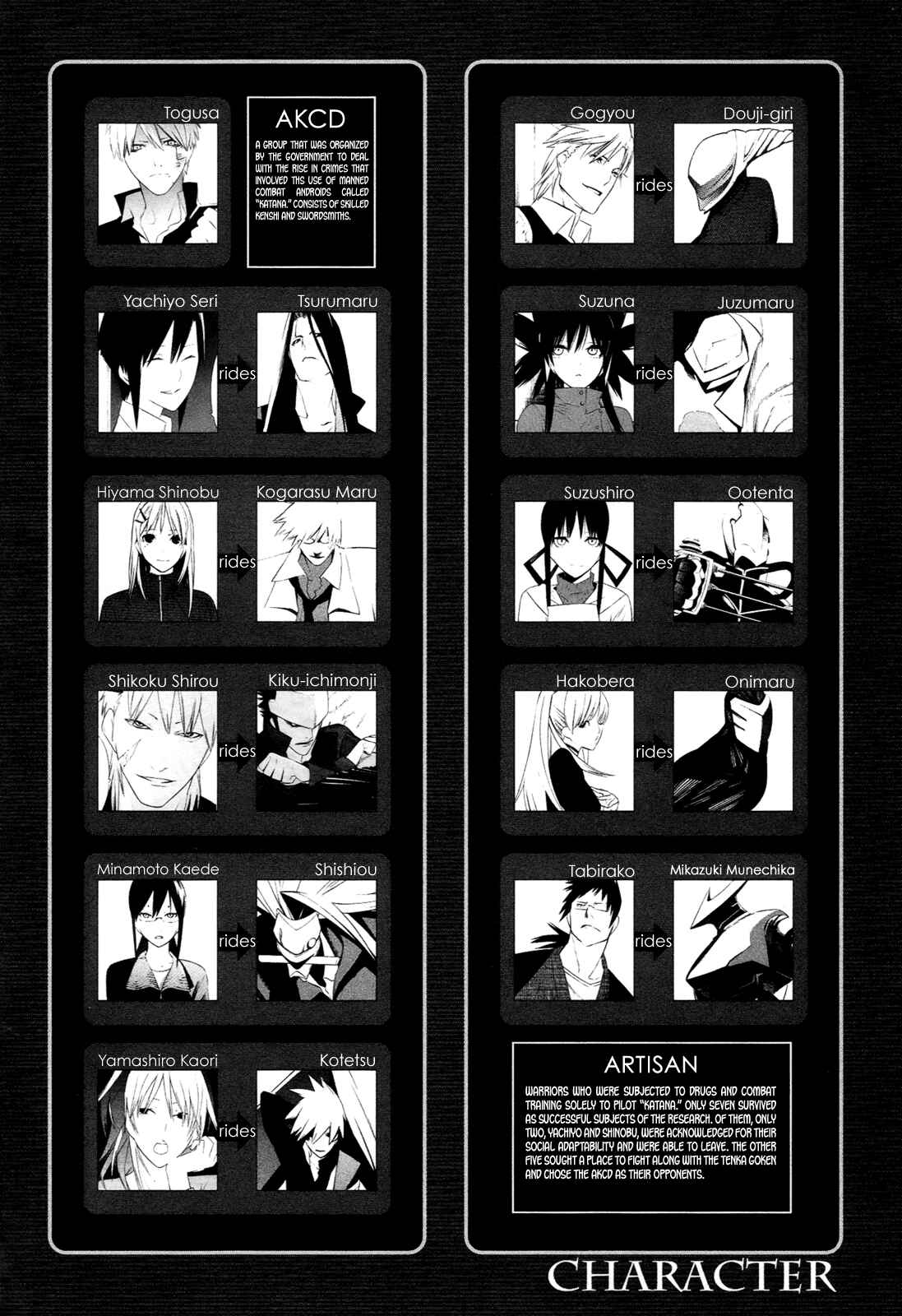 -Hitogatana- Chapter 15 - Page 8