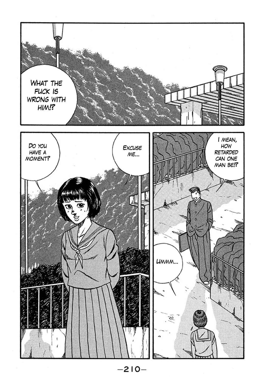 Be-bop High School Chapter 229 - Page 14