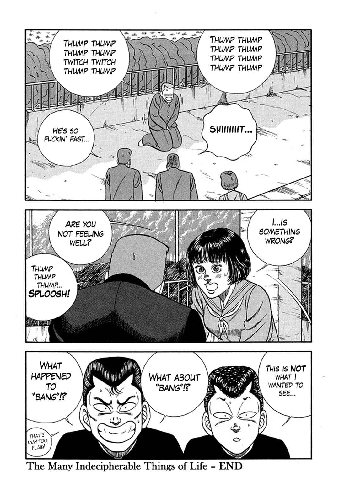 Be-bop High School Chapter 229 - Page 30