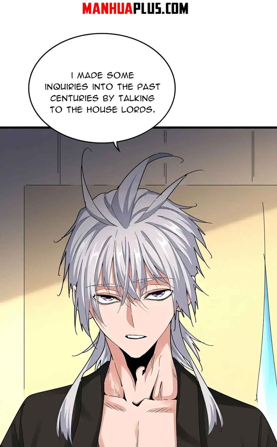 The Servant Is the Demon King?! Chapter 502 - Page 10