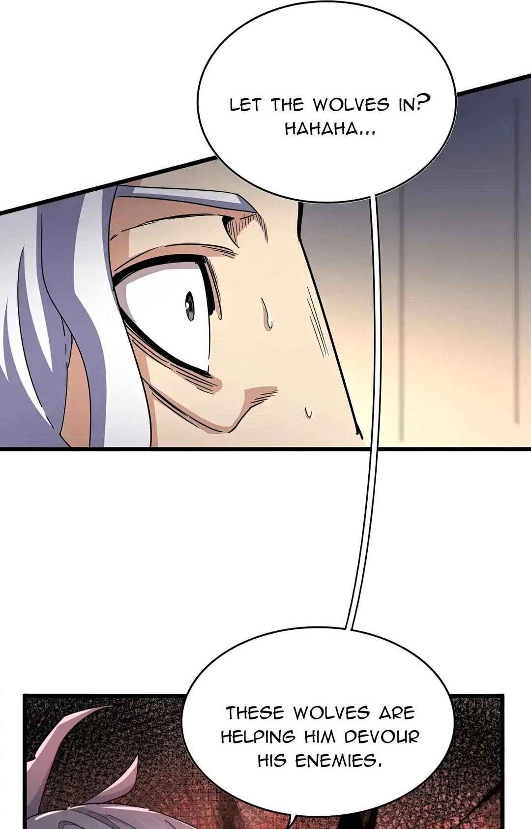 The Servant Is the Demon King?! Chapter 502 - Page 24