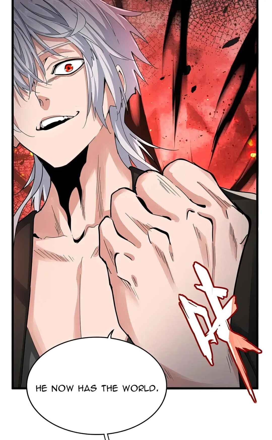 The Servant Is the Demon King?! Chapter 502 - Page 25