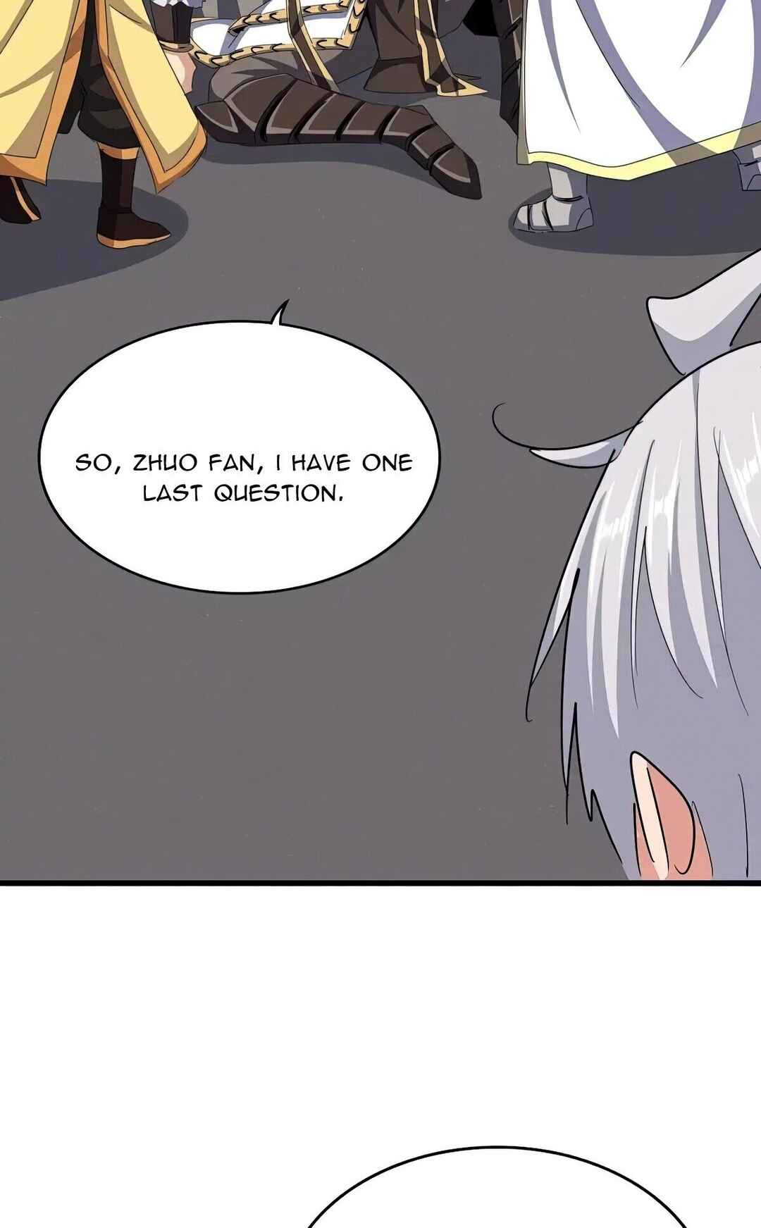 The Servant Is the Demon King?! Chapter 502 - Page 31