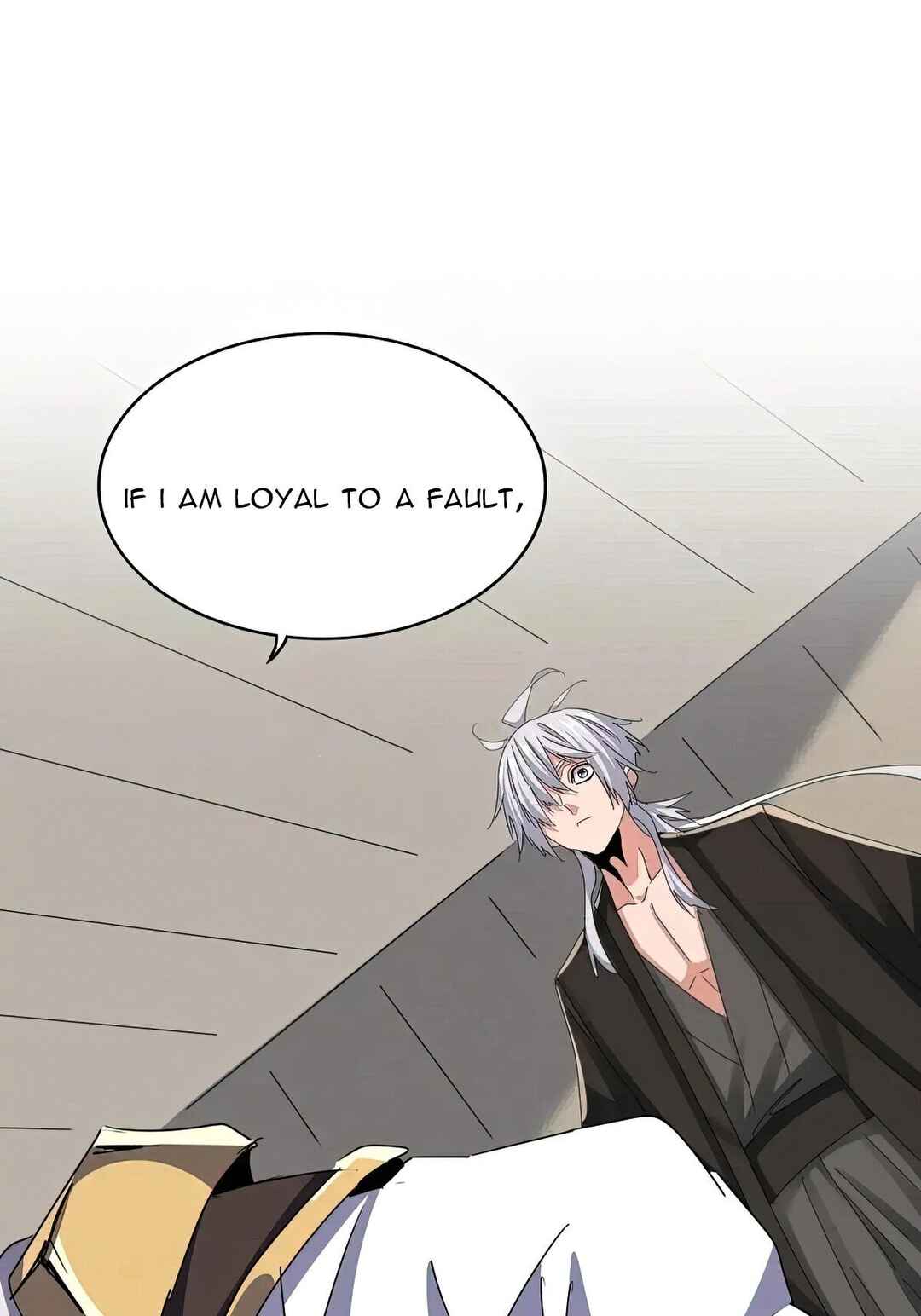 The Servant Is the Demon King?! Chapter 502 - Page 33