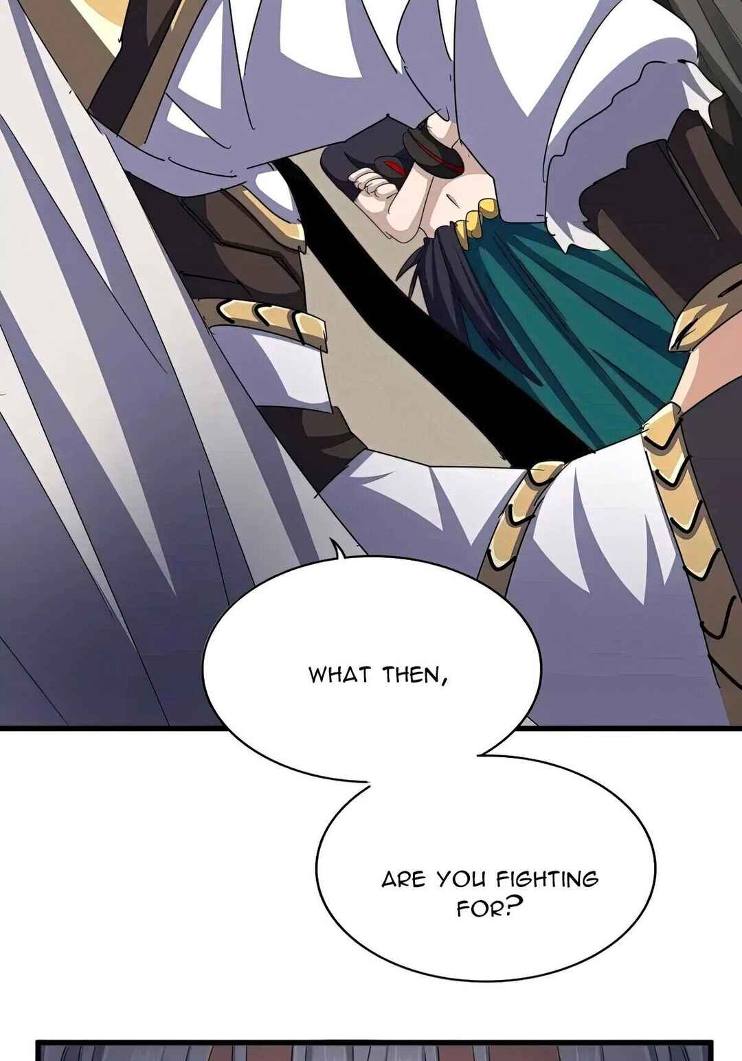 The Servant Is the Demon King?! Chapter 502 - Page 34