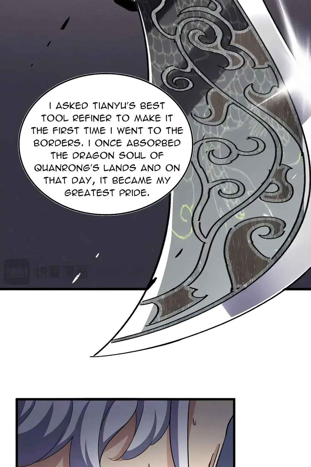 The Servant Is the Demon King?! Chapter 502 - Page 45