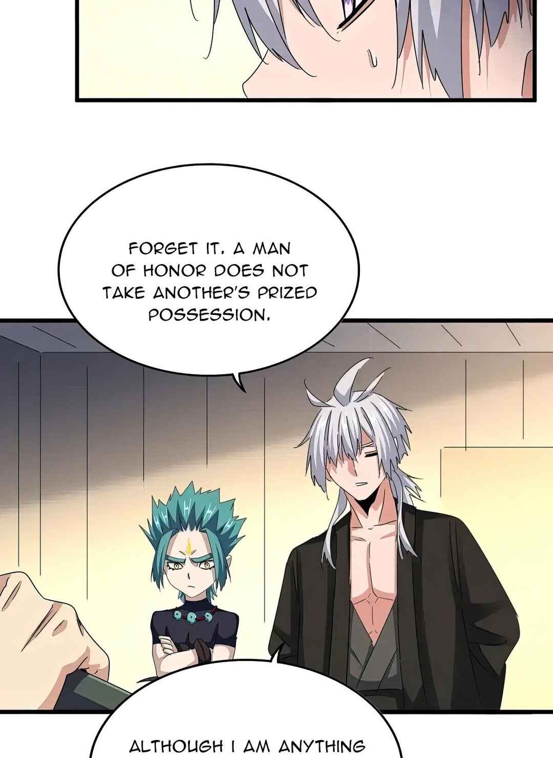 The Servant Is the Demon King?! Chapter 502 - Page 54