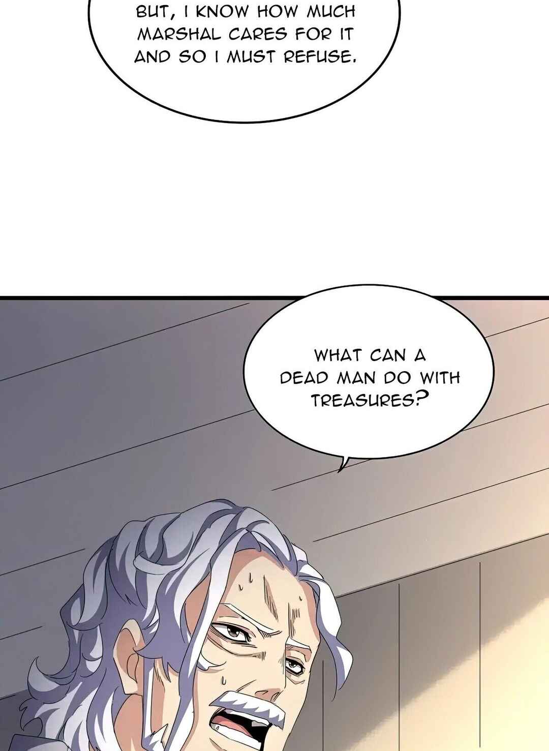 The Servant Is the Demon King?! Chapter 502 - Page 55