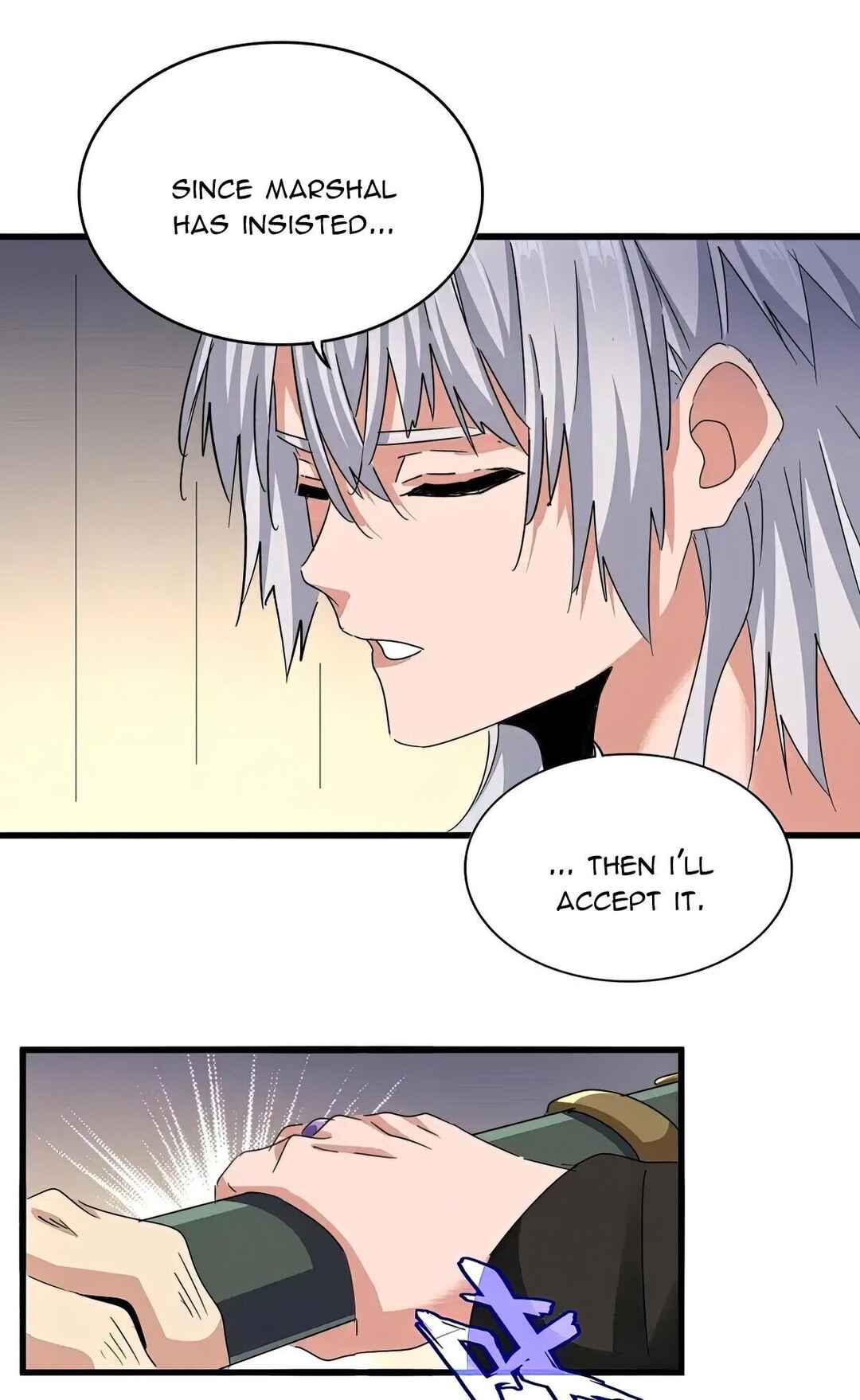 The Servant Is the Demon King?! Chapter 502 - Page 57