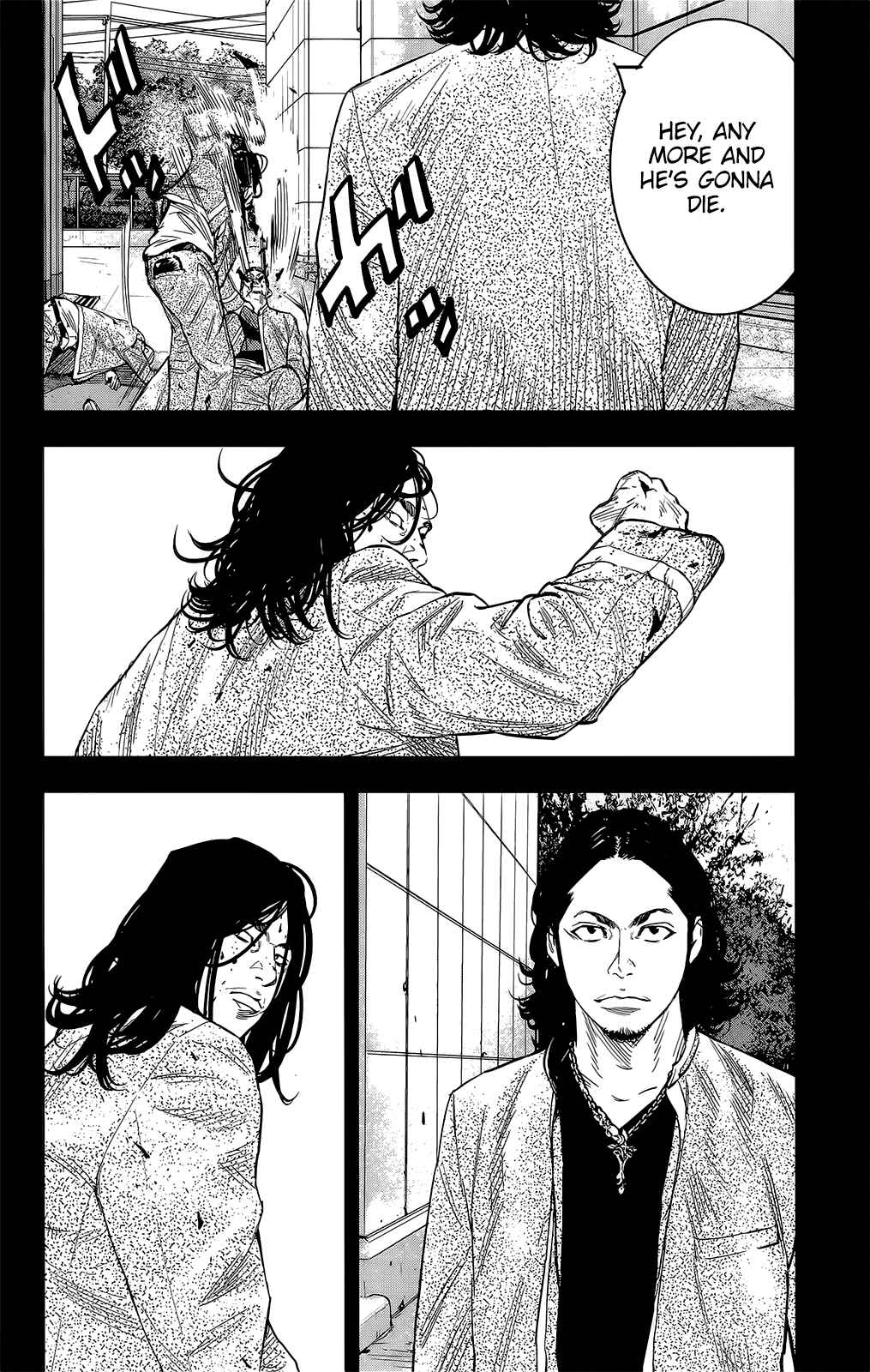 Crows ZERO II - Suzuran x Housen Chapter 45 - Page 16